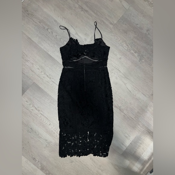 Bardot Botanica Lace Dress XS - Picture 5 of 6